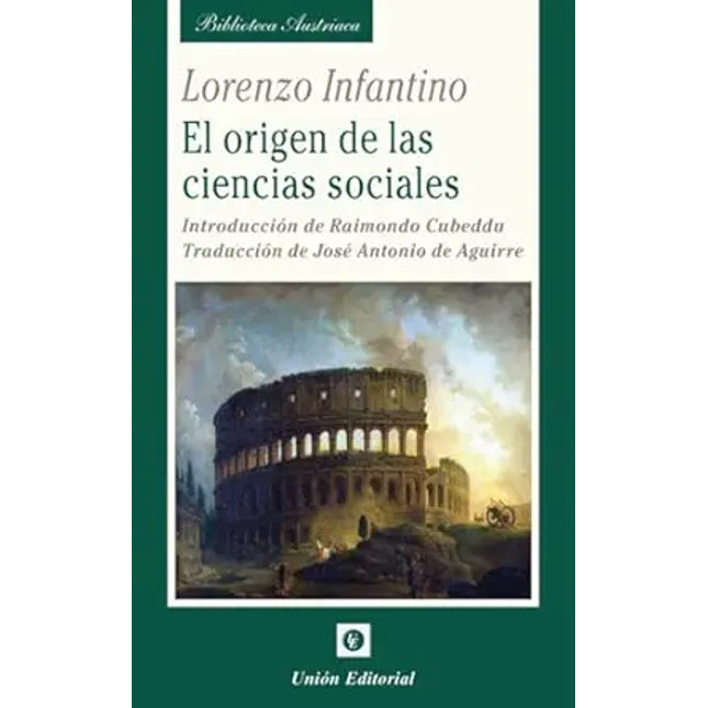 EL ORIGEN DE LAS CIENCIAS SOCIALES