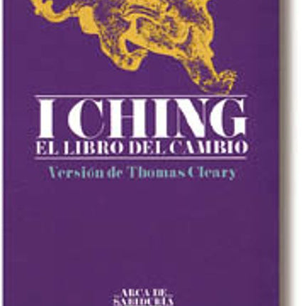 I-CHING. EL LIBRO DEL CAMBIO (AS-003)