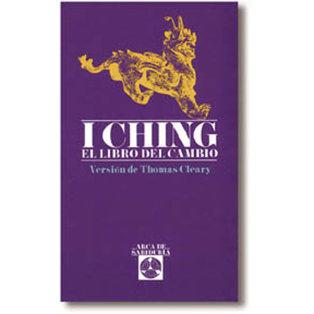 I-CHING. EL LIBRO DEL CAMBIO (AS-003)