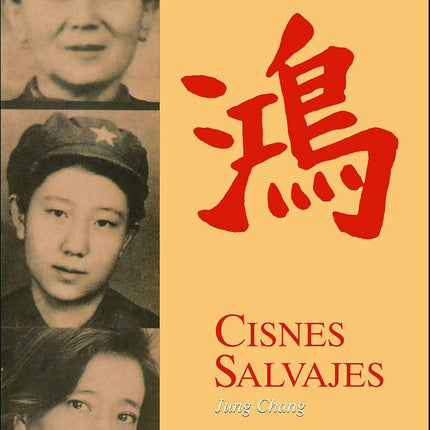 Cisnes salvajes, 31/ed.