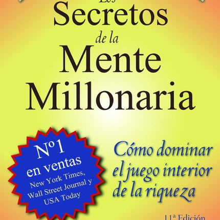 LOS SECRETOS DE LA MENTE MILLONARIA
