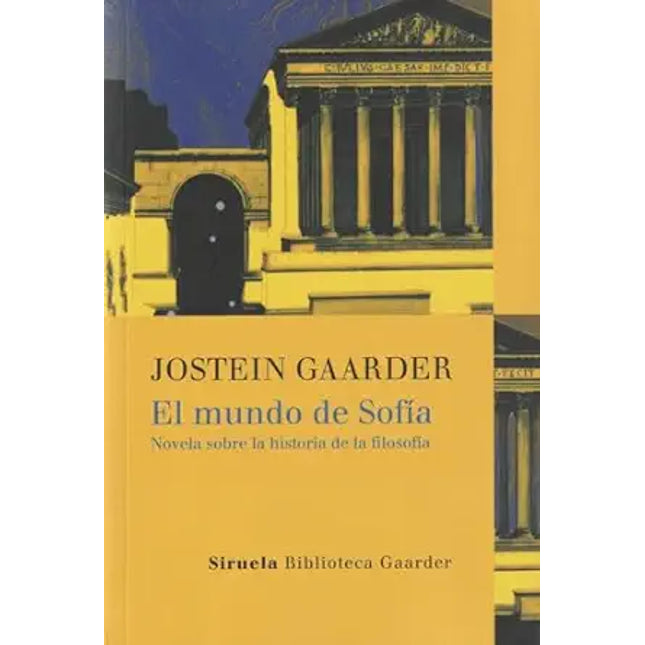 EL MUNDO DE SOFIA