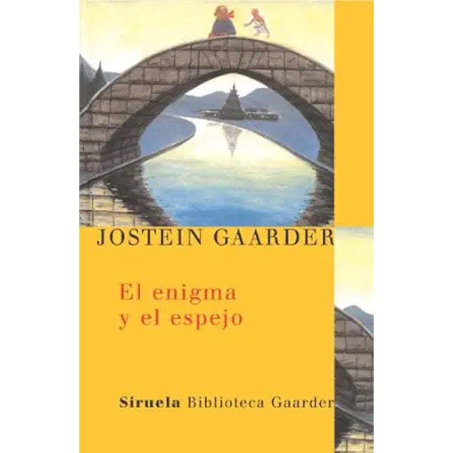 EL ENIGMA Y EL ESPEJO