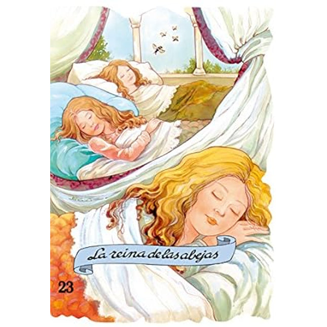 La reina de las abejas (23)