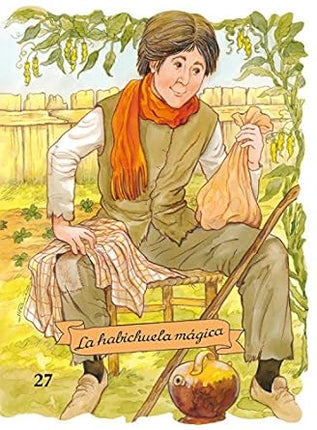 La habichuela mágica (27)