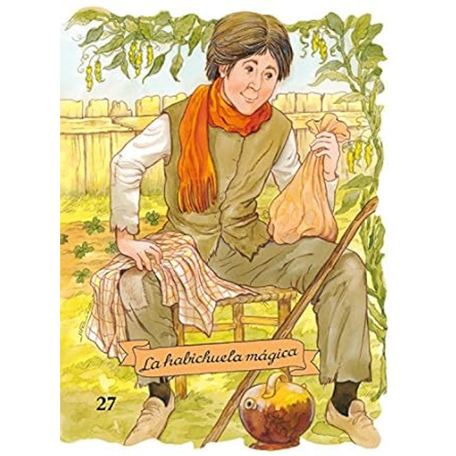 LA HABICHUELA MAGICA             (27)