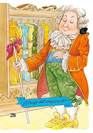 El traje del emperador (28)