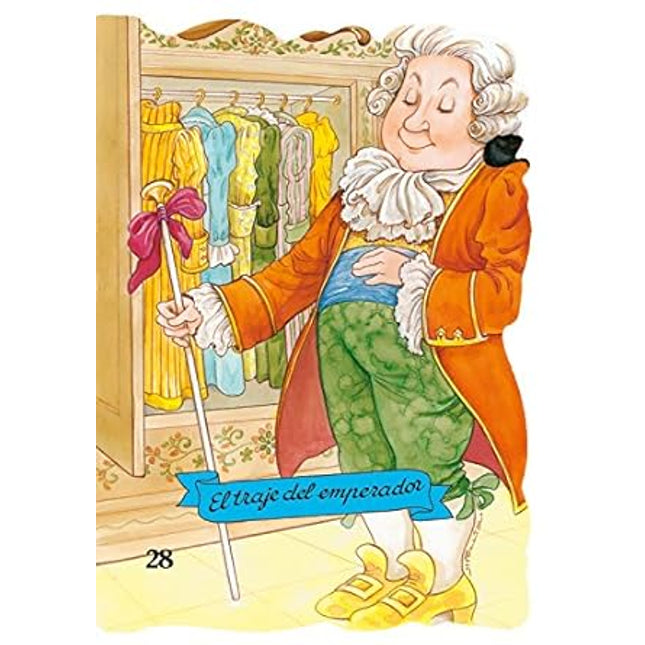 El traje del emperador (28)