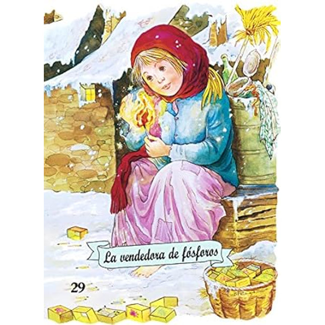 La vendedora de fósforos (29)