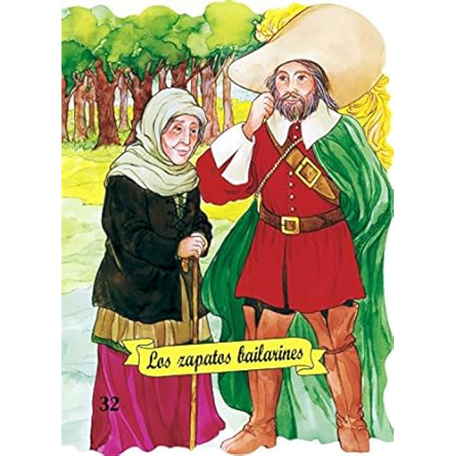Los zapatos bailarines (32)