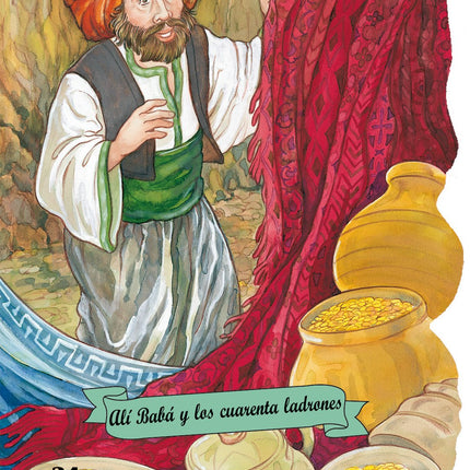 ALI BABA Y LOS CUARENTA LADRONES (34)