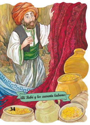 ALI BABA Y LOS CUARENTA LADRONES (34)