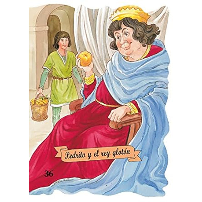 Pedrito y el rey glotón (36)