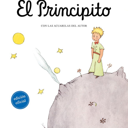 El principito (Rust.)