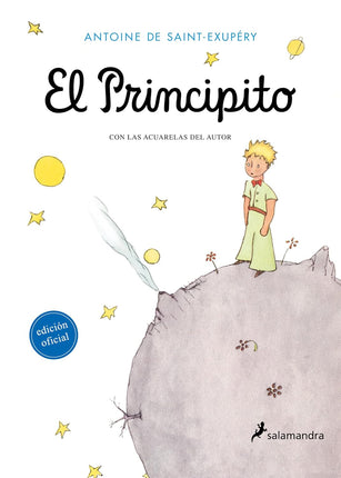 El principito (Rust.)