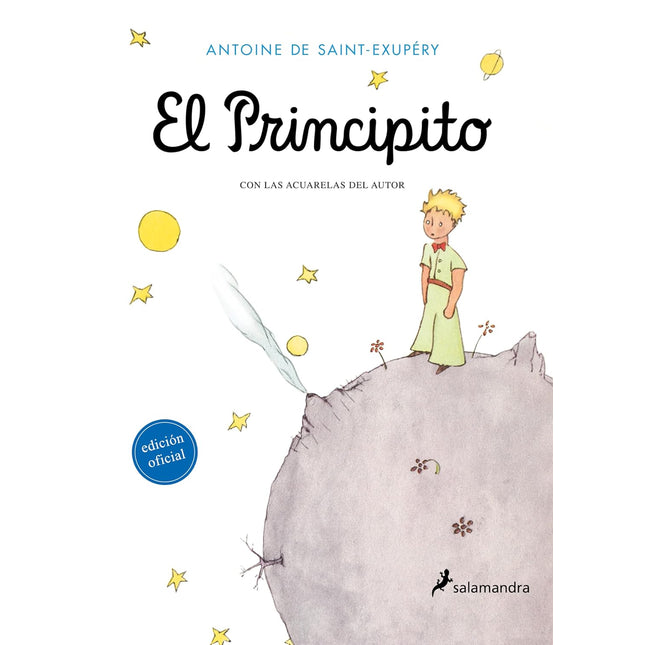 El principito (Rust.)