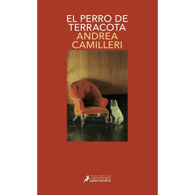 El perro de terracota(comisario Montalbano 2)