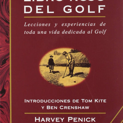 El pequeño libro rojo del golf