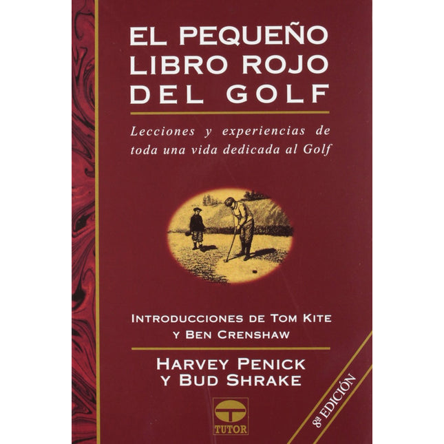 El pequeño libro rojo del golf