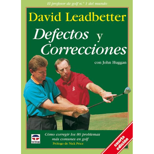 Defectos y correcciones (rústica)