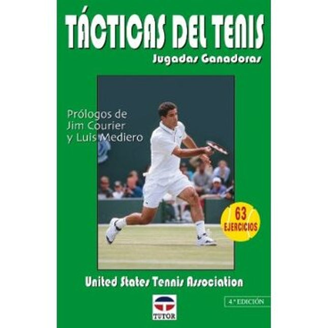 Tácticas del tenis: jugadas ganadoras