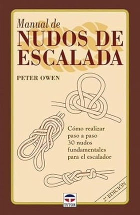 Manual de nudos de escalada