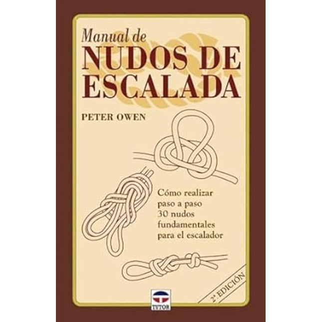 Manual de nudos de escalada