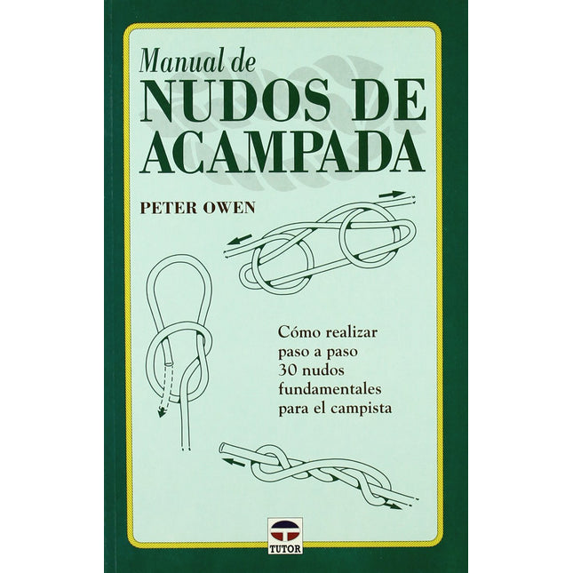 Manual de nudos de acampada