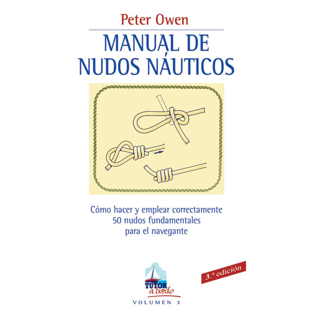 Manual de nudos náuticos
