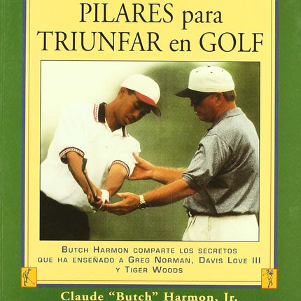 Los cuatro pilares para triunfar en el golf