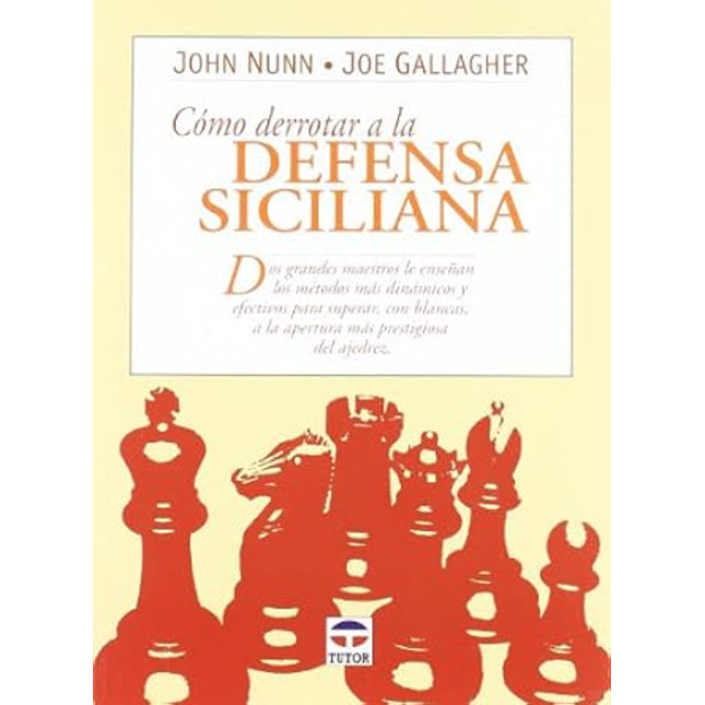 Cómo derrotar a la defensa siciliana