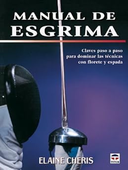 Manual de esgrima