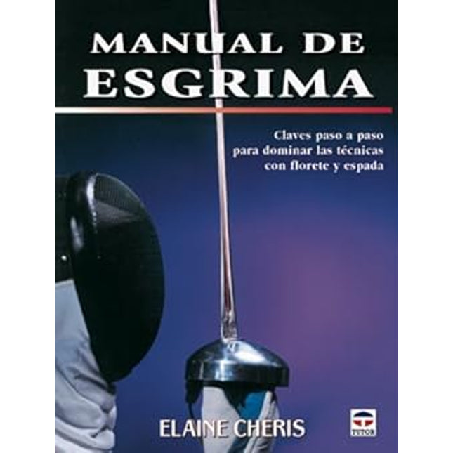 Manual de esgrima