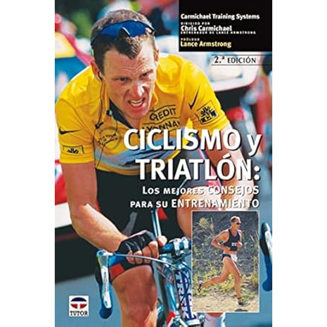 Ciclismo y triatlón: los mejores consejos para su entrenamiento