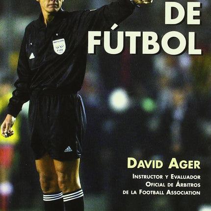 Manual del árbitro de futbol