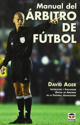 Manual del árbitro de futbol