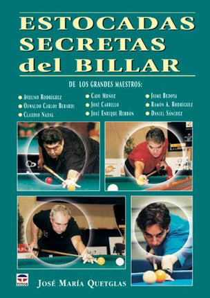 Estocadas secretas del billar