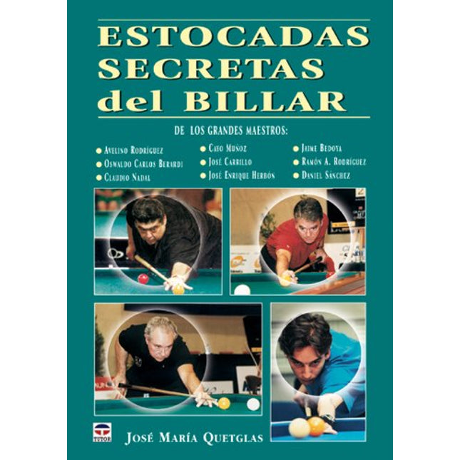 Estocadas secretas del billar