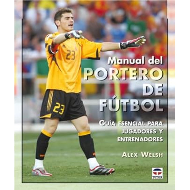 Manual del portero de futbol