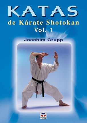 Patas de karate sofocan, vol.1