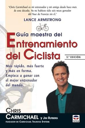 Guía maestra del entrenamiento del ciclista