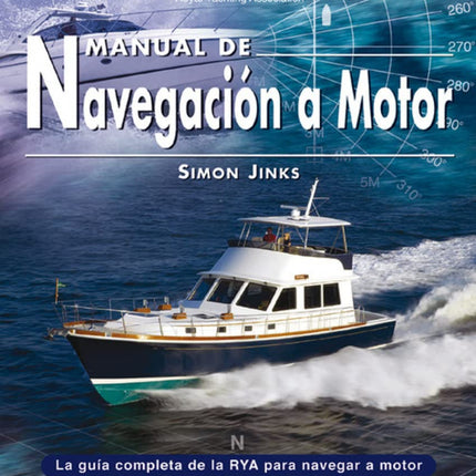 Manual de navegación a motor