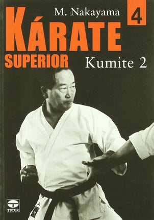 Karate superior 4. Sumite 2