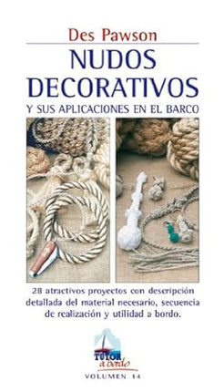 Nudos decorativos y sus aplicaciones en la ba rco