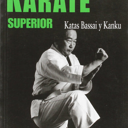 Karate superior 6. Patas Brassaï y bantú