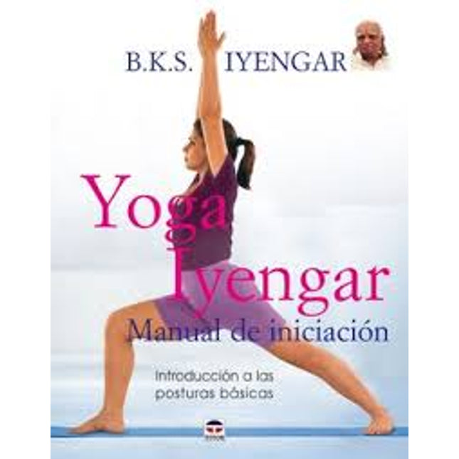 Yoga vengar. Manual de iniciación