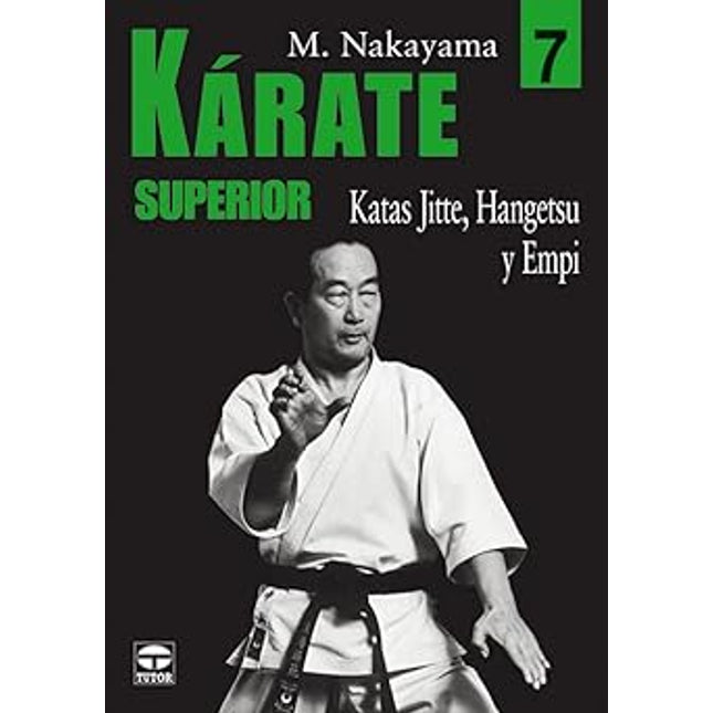 Karate superior 7. Patas giste, Sangüesa, EPI