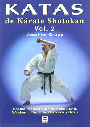 Patas de karate sofocan, vol.2