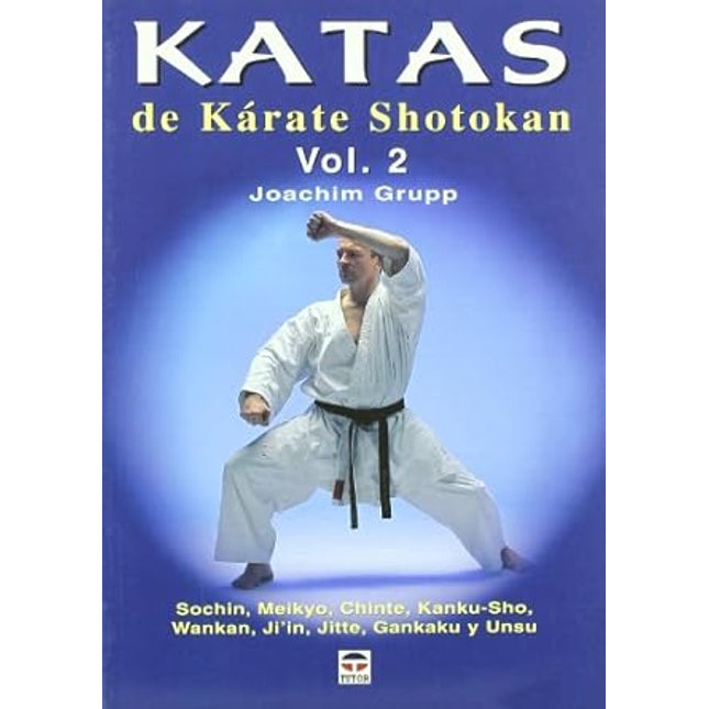 Patas de karate sofocan, vol.2