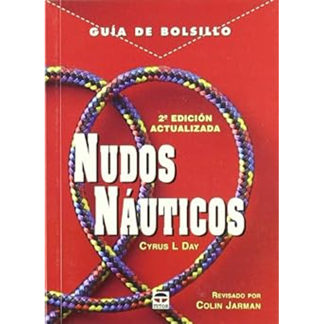 Guía de bolsillo: nudos náuticos